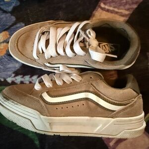 Vans Kids Hylane Skate Shoe